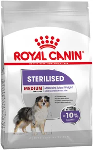 Royal Canin Medium Sterilised 12 kg - Sucha karma dla psów - miniaturka - grafika 10