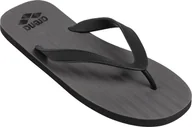 Klapki i japonki męskie - Japonki męskie Arena Klapki japonki basenowe antypoślizgowe unisex Arena Beach Thong Waves R.42 - miniaturka - grafika 1