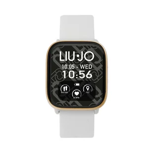 Liu Jo Voice Rainbow SWLJ151 Biały - Smartwatch - miniaturka - grafika 1