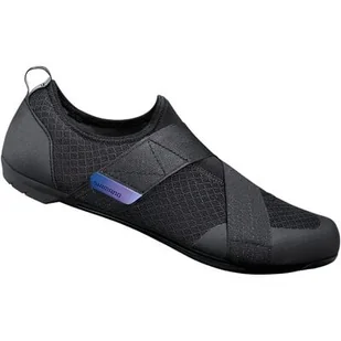 Buty rowerowe SHIMANO SH-IC100 Czarny ( 38) - Buty rowerowe - miniaturka - grafika 1