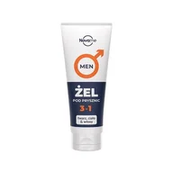 Żele pod prysznic dla mężczyzn - EQUALAN PHARMA EUROPE SP. Z O.O Novame Men żel pod prysznic 3w1 250 ml 7084451 - miniaturka - grafika 1