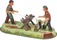 Kolejki i akcesoria - Pilarze - Model Napędzany Maszyną Parową Wilesco - miniaturka - grafika 1