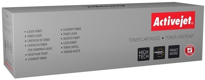 Toner Activejet ATH-9008N Toner zamiennik HP W9008MC; Supreme; 23000 stron; czarny z chipem