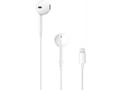 Słuchawki - APPLE EarPods Lightning MWTY3ZM/A - miniaturka - grafika 1