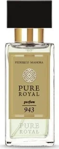 FM World FM Federico Mahora Pure Royal 943 Perfumy unisex - 50ml - Wody i perfumy unisex - miniaturka - grafika 1