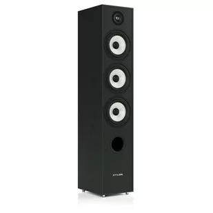 PYLON AUDIO Pearl 27 kolumna podłogowa Czarny jesion - Głośniki i kolumny - miniaturka - grafika 1
