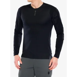 Bluza rowerowa męska Fox Flexair Pro LS Jersey - Bluzy na rower - miniaturka - grafika 1