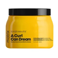 Odżywki do włosów - Matrix A Curl Can Dream Cream (500 ml) - miniaturka - grafika 1