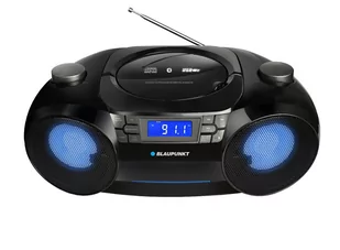 Blaupunkt BB31LED (CA-VGAC-10CC-0018-B+) - Radioodtwarzacze - miniaturka - grafika 1