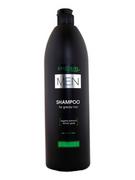 Szampony dla mężczyzn - Chantal ProSalon Men shampoo for greasy hair - Szampon do włosów przetłuszczających się 1000 g - miniaturka - grafika 1
