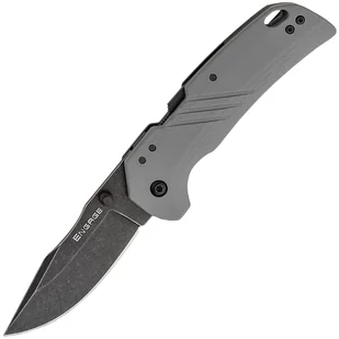 Nóż składany Cold Steel Engage AUS-10A - Grey - Noże - miniaturka - grafika 1