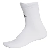 Skarpetki damskie - Adidas, Skarpety sportowe, ASK CR UL CG2660, biały, rozmiar 34/36 - miniaturka - grafika 1