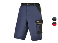 Odzież robocza - PARKSIDE® Krótkie spodnie robocze męskie - miniaturka - grafika 1