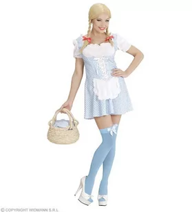 Strój dla dorosłych, Dorotka, rozmiar XL - Stroje karnawałowe - miniaturka - grafika 1
