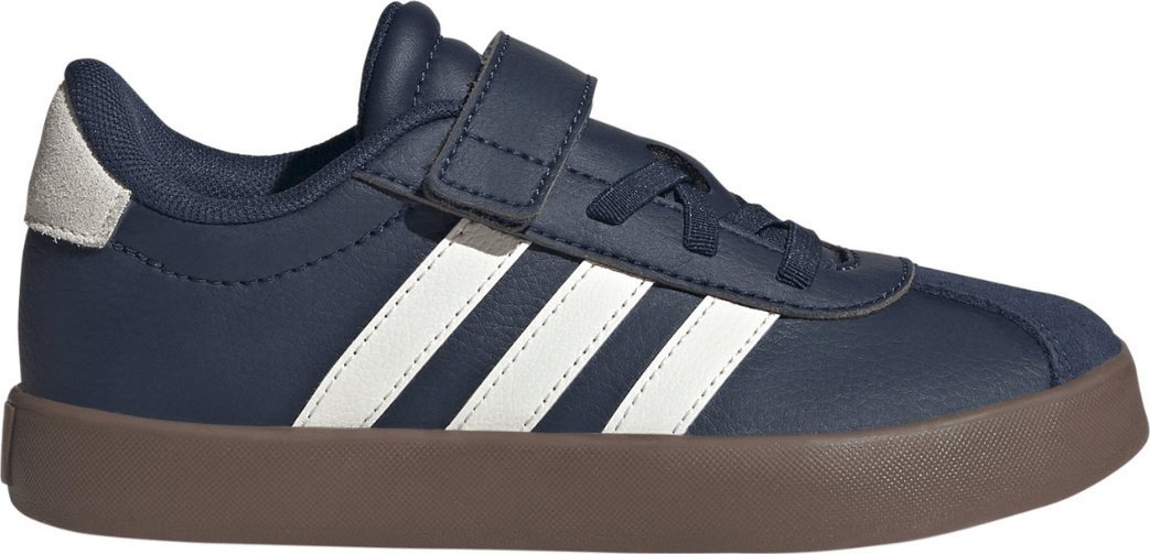 Adidas Buty dla dzieci adidas VL Court 3.0 granatowe KK4549 31