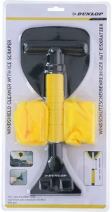 Myjka do szyb okien samochodowych ze skrobaczką DUNLOP 2w1 - Akcesoria do mycia samochodu - miniaturka - grafika 2