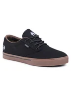 Trampki męskie - Etnies Tenisówki Jameson 2 Eco 4101000323 Czarny - miniaturka - grafika 1