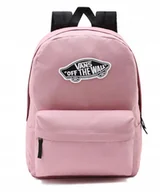 Plecaki - Plecak Vans Realm Backpack VN0A3UI6BD5 Lilas - miniaturka - grafika 1