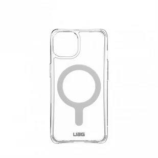UAG Plyo do iPhone 13/14 kompatybilna z MagSafe przezroczysta - Etui i futerały do telefonów - miniaturka - grafika 1