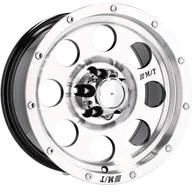 Felgi aluminiowe - Nowe felgi 16'' 6x114,3 m.in. do NISSAN Navara Pathfinder - RQC812 - miniaturka - grafika 1