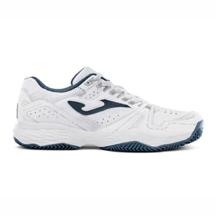 Buty Męskie Joma Master 1000 Marino Clay White/ Black - Tenis ziemny - miniaturka - grafika 1
