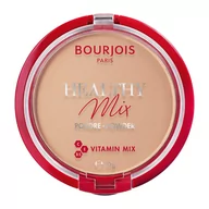 Pudry do twarzy - Bourjois Paris Paris Healthy Mix puder 10 g dla kobiet 04 Golden Beige - miniaturka - grafika 1