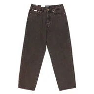 Spodnie męskie - Jeans Loose Fit Uomo Only e Sons ONSFADE Brown Denim - miniaturka - grafika 1