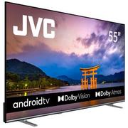 Telewizory - JVC LT-55VA7300 55" LED 4K Android TV - miniaturka - grafika 1