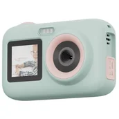 Kamery sportowe - SJCAM FUNCAM PLUS Green - miniaturka - grafika 1