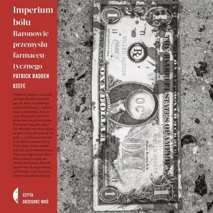 Imperium bólu - Audiobooki - literatura faktu Imperium bólu - Audiobooki - literatura faktu - miniaturka - grafika 1