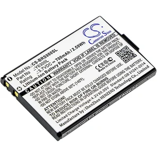 Blinc G2 / Y6300L 700mAh 2.59Wh Li-Ion 3.7V (Cameron Sino) - Akcesoria do słuchawek - miniaturka - grafika 1