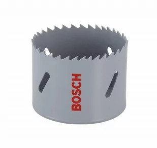 BOSCH OTWORNICA HSS BI-METAL STD 27 mm, 1 1/16" - Otwornice - miniaturka - grafika 1