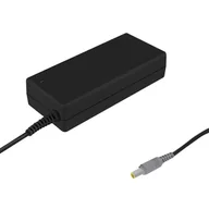 Zasilacze do laptopów - Zasilacz do laptopa IBM/Lenovo QOLTEC 50093.90W, 20 V, 7.9x5.5 mm - miniaturka - grafika 1