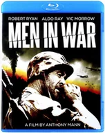 Filmy akcji Blu-Ray - Men in War (Mężczyźni na wojnie) - miniaturka - grafika 1