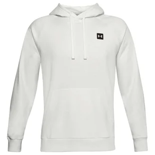 Bluza męska Under Armour Rival Fleece Hoodie - Bluzy sportowe damskie - miniaturka - grafika 1