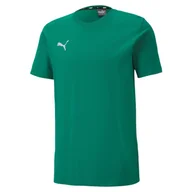 Koszulki sportowe męskie - Koszulka do piłki nożnej męska Puma teamGOAL 23 Casuals Tee - miniaturka - grafika 1