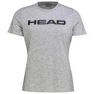Koszulki i topy damskie - HEAD Koszulka damska Club Lucy w T-shirt (1 opakowanie) - miniaturka - grafika 1