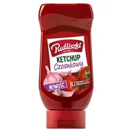Majonezy i dressingi - PUD Ketchup czosnkowy 475g - miniaturka - grafika 1