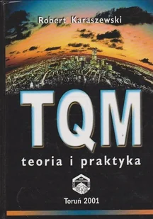 TQM teoria i praktyka - Aplikacje biurowe - miniaturka - grafika 1