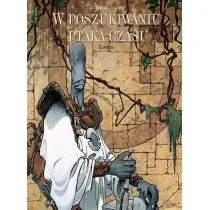 Egmont W poszukiwaniu Ptaka Czasu Cykl drugi Tom 3 Łowca - Komiksy dla młodzieży - miniaturka - grafika 1