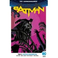 Komiksy dla młodzieży - zbiorowa Praca Batman Tom 2 Jestem samobójc$219 - miniaturka - grafika 1