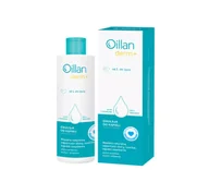Kosmetyki kąpielowe dla dzieci - Oillan Derm+ Emulsja do kąpieli 200 ml - miniaturka - grafika 1