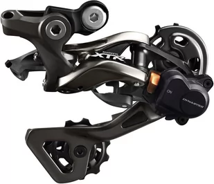 Shimano Xtr Rd-M9000 Przerzutka Tył 11Rz Sgs Shadow + (IRDM9000SGS) - Części rowerowe - miniaturka - grafika 1