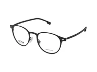 Okulary korekcyjne, oprawki, szkła - Hugo Boss Boss 1010 003 - miniaturka - grafika 1