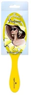 Szczotki i grzebienie do włosów - TOP CHOICE Perfume Yellow Glow szczotka żółta - miniaturka - grafika 1