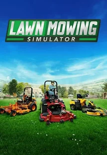 Lawn Mowing Simulator (PC) klucz Steam - Gry PC Cyfrowe - miniaturka - grafika 1