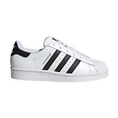 Buty dla dziewczynek - Adidas, Półbuty dziecięce, Superstar J Fu7712, rozmiar 36 - miniaturka - grafika 1