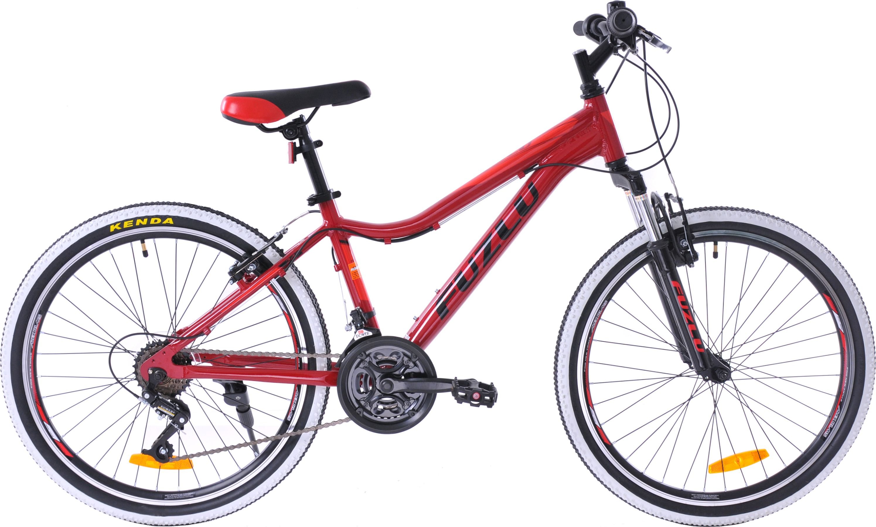 Fuzlu Fuzlu Team 24 alu. 14,5