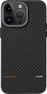 LAUT Kev Protect - obudowa ochronna do iPhone 15 Pro Max black - Etui i futerały do telefonów - miniaturka - grafika 1