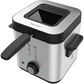 Frytkownice - Cecotec Infinity 1500 Srebrny - miniaturka - grafika 1